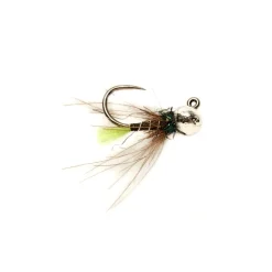 Roza's Green Tag Jig Barbless - Your Premium Fishing Gear Store Rods Lines Baits Accessories* Online
