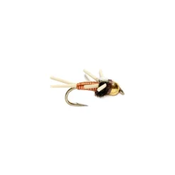 Rubber Leg Orvis CJ Copper Beadhead - Your Premium Fishing Gear Store Rods Lines Baits Accessories* Hot