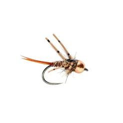Rubberleg Pheasant Tail Barbless - Your Premium Fishing Gear Store Rods Lines Baits Accessories* New