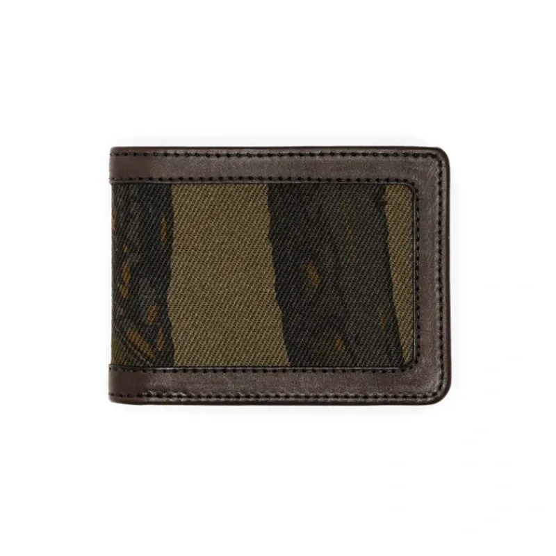 Rugged Twill Outfitter Wallet - Your Premium Fishing Gear Store Rods Lines Baits Accessories* Cheap