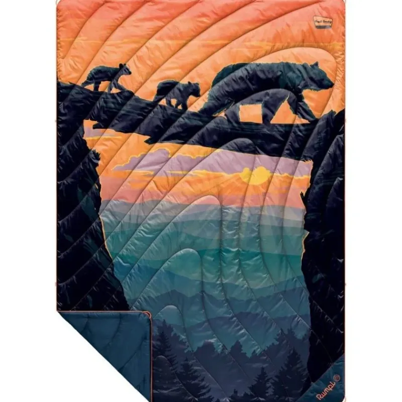 Rumpl Original Puffy Blanket - Your Premium Fishing Gear Store Rods Lines Baits Accessories* Clearance