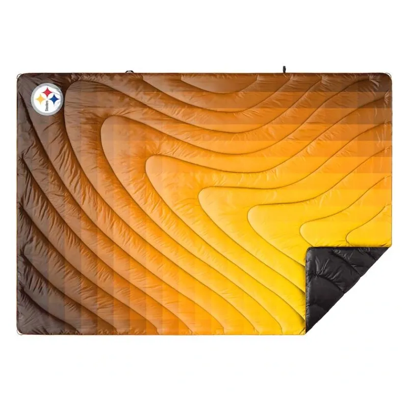 RUMPL PITTSBURGH STEELERS ORIGINAL PUFFY BLANKET Sale - Your Premium Fishing Gear Store Rods Lines Baits Accessories* Sale