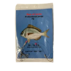 Run Off Lures Professional Porgy Gold Hi-Lo Rig - Your Premium Fishing Gear Store Rods Lines Baits Accessories* Sale