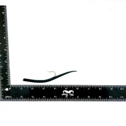 Run Off Lures Replacement Tubed Hooks - 4 Pack - Your Premium Fishing Gear Store Rods Lines Baits Accessories* Clearance