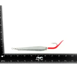 Run Off Lures Vike Chrome Jig (2oz-4oz) - Your Premium Fishing Gear Store Rods Lines Baits Accessories* Fashion