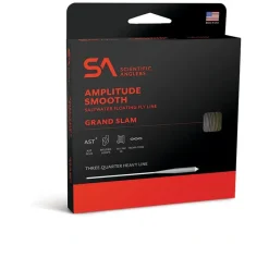 SA Amplitude Smooth Grand Slam - Your Premium Fishing Gear Store Rods Lines Baits Accessories* Discount
