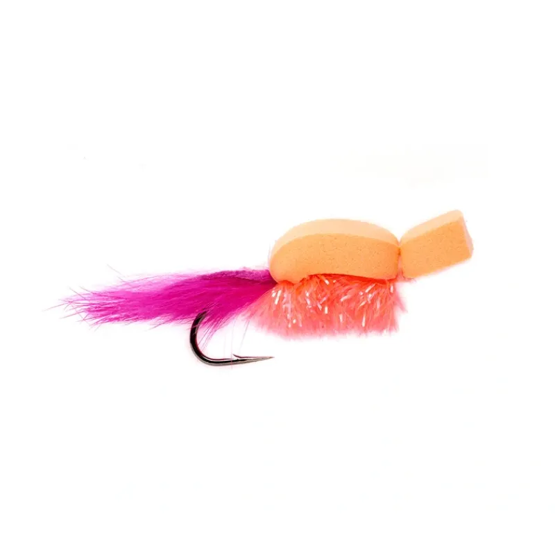 Saffarek's Fritz Mouse Fuschia - Your Premium Fishing Gear Store Rods Lines Baits Accessories* Hot