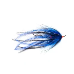 Saffarek's Skeena Spey Black & Blue - Your Premium Fishing Gear Store Rods Lines Baits Accessories* Store