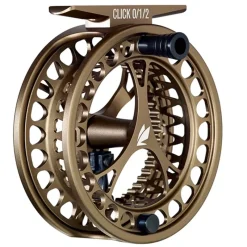 Sage Click Fly Reel 0/1/2 - Your Premium Fishing Gear Store Rods Lines Baits Accessories* Clearance