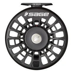 SAGE Enforcer Reel Stealth - Your Premium Fishing Gear Store Rods Lines Baits Accessories* Cheap