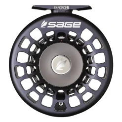 SAGE Enforcer Reel Tempest Blue - Your Premium Fishing Gear Store Rods Lines Baits Accessories* Flash Sale