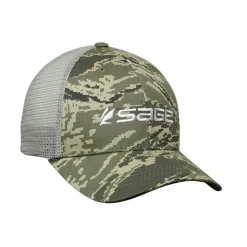 SAGE Mesh Back Digi Camo - Your Premium Fishing Gear Store Rods Lines Baits Accessories* Best