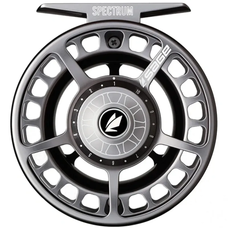 Sage Spectrum Fly Reel 7/8 - Your Premium Fishing Gear Store Rods Lines Baits Accessories* Cheap