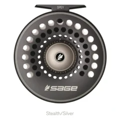 Sage Spey Fly Reel - Your Premium Fishing Gear Store Rods Lines Baits Accessories* Cheap