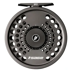 SAGE Spey II Reel Granite - Your Premium Fishing Gear Store Rods Lines Baits Accessories* Sale