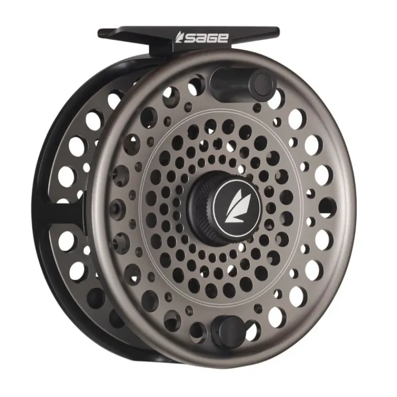 Sage Trout Spey Reel - Your Premium Fishing Gear Store Rods Lines Baits Accessories* Best