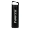 SAGE Water Bottle Black - Your Premium Fishing Gear Store Rods Lines Baits Accessories* Shop