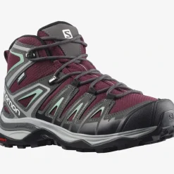 SALOMON WOMENS X ULTRA PIONEER MID CLIMASALOMON WATERPROOF SHOE - Your Premium Fishing Gear Store Rods Lines Baits Accessories* Best Sale