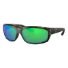Saltbreak Sunglasses Wetlands Green Mirror 580P - Your Premium Fishing Gear Store Rods Lines Baits Accessories* Online