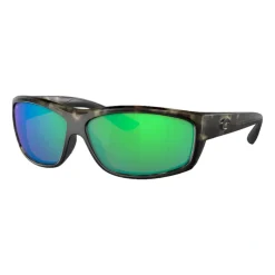 Saltbreak Sunglasses Wetlands Green Mirror 580P - Your Premium Fishing Gear Store Rods Lines Baits Accessories* Online