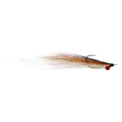 Salty Clouser Brown - Your Premium Fishing Gear Store Rods Lines Baits Accessories* Best Sale