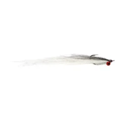 Salty Clouser Gray - Your Premium Fishing Gear Store Rods Lines Baits Accessories* Outlet