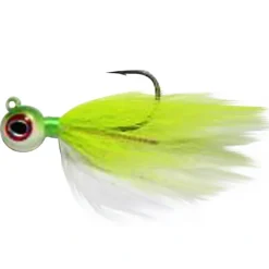 S&S Bucktails Big Eye w/ Rattle - Your Premium Fishing Gear Store Rods Lines Baits Accessories* New
