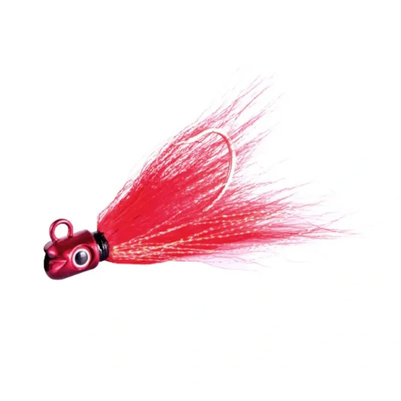 S&S Smiling Bill 3/4oz - Wine - Your Premium Fishing Gear Store Rods Lines Baits Accessories* Flash Sale