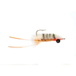 Sand Flea White & Gray - Your Premium Fishing Gear Store Rods Lines Baits Accessories* Clearance