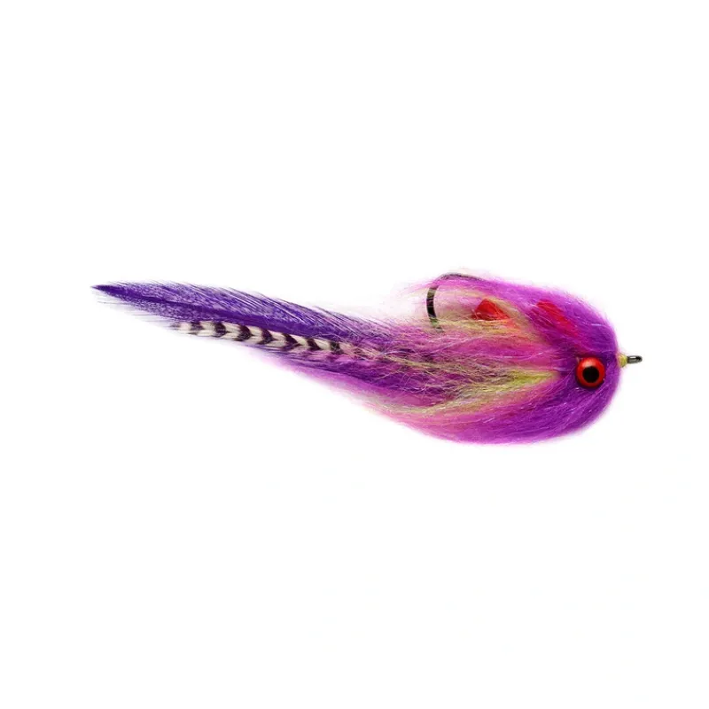 Sandbar Mullet Purple & Chartreuse - Your Premium Fishing Gear Store Rods Lines Baits Accessories* Clearance