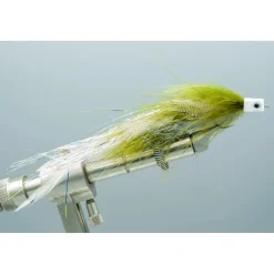 Satkowski's Trainwreck Olive #2 - Your Premium Fishing Gear Store Rods Lines Baits Accessories* Fashion