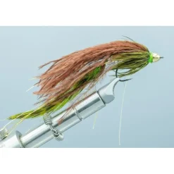 Satkowski's Tube Steak Olive #2 - Your Premium Fishing Gear Store Rods Lines Baits Accessories* Hot