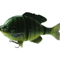 Savage Gear BSS-150-LG Light Gill Sunfish Bluegill Swimbait Slow Sink 6" Lure - Your Premium Fishing Gear Store Rods Lines Baits Accessories* Fashion