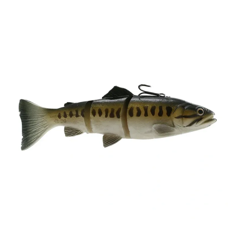 Savage Gear 3D Line Thru Trout - Your Premium Fishing Gear Store Rods Lines Baits Accessories* Online