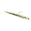 Savage Gear Sandeel 5" 4/5 Oz 1 Pk Green Glow - Your Premium Fishing Gear Store Rods Lines Baits Accessories* New