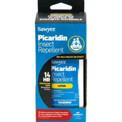 Sawyer Premium Insect Repellent 20% Picaridin 4 oz Lotion - Your Premium Fishing Gear Store Rods Lines Baits Accessories* Clearance