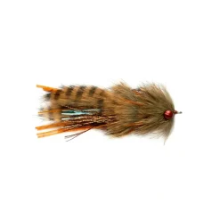 Schultzy's Single Fly Cray Rust - Your Premium Fishing Gear Store Rods Lines Baits Accessories* Best Sale