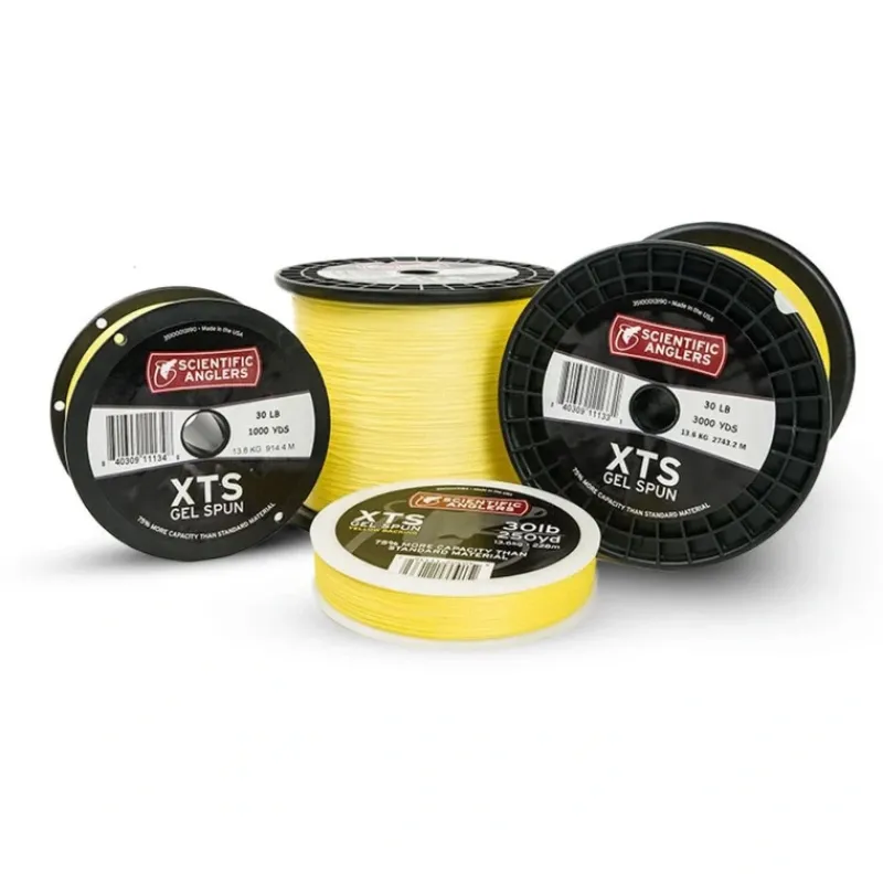 Sci Angler Bulk XTS Gel Spun - Your Premium Fishing Gear Store Rods Lines Baits Accessories* Shop