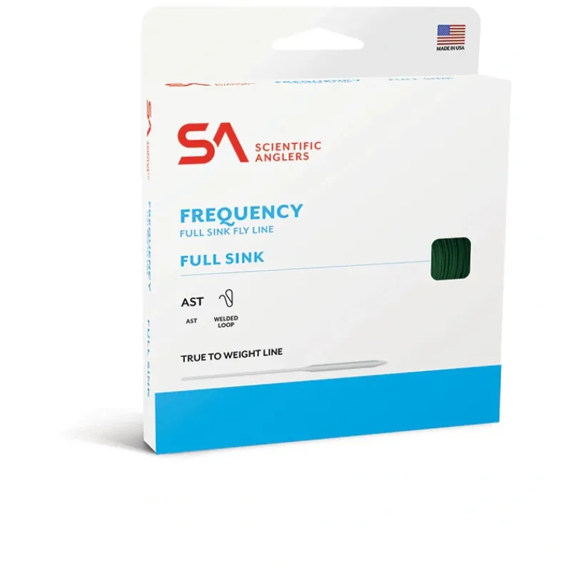 Scientific Angler Frequency Full Sink III - Your Premium Fishing Gear Store Rods Lines Baits Accessories* Hot