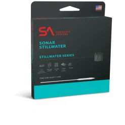 Scientific Angler Sonar Stillwater Clear Camo - Your Premium Fishing Gear Store Rods Lines Baits Accessories* Outlet