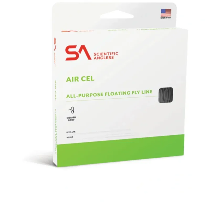 SCIENTIFIC ANGLERS AIR CEL - FLOATING LINES - Your Premium Fishing Gear Store Rods Lines Baits Accessories* Sale