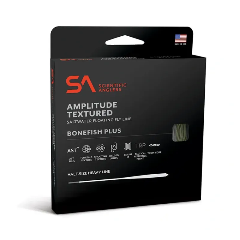 Scientific Anglers Amplitude Bonefish Plus Fly Line - Your Premium Fishing Gear Store Rods Lines Baits Accessories* Store