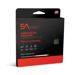 Scientific Anglers Amplitude Smooth Trout Standard Fly Line - Your Premium Fishing Gear Store Rods Lines Baits Accessories* Cheap