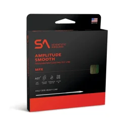 Scientific Anglers Amplitude Smooth MPX Fly Line - Your Premium Fishing Gear Store Rods Lines Baits Accessories* Shop