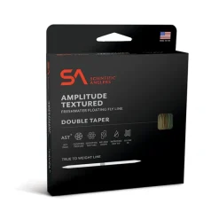 Scientific Anglers Amplitude Double Taper Fly Line - Your Premium Fishing Gear Store Rods Lines Baits Accessories* Shop