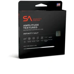 SCIENTIFIC ANGLERS AMPLITUDE INFINITY SALT - BLACK / SAND / HORIZON - Your Premium Fishing Gear Store Rods Lines Baits Accessories* Online
