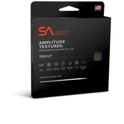 SCIENTIFIC ANGLERS AMPLITUDE TEXTURED TROUT TAPER - Your Premium Fishing Gear Store Rods Lines Baits Accessories* Cheap