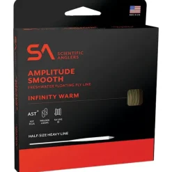 Scientific Anglers Amplitude Smooth Infinity Warm Taper - Your Premium Fishing Gear Store Rods Lines Baits Accessories* Best Sale