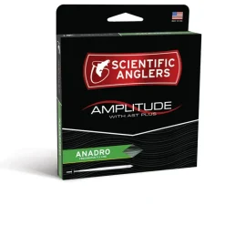 Scientific Anglers Amplitude Textured Anadro Fly Line - Your Premium Fishing Gear Store Rods Lines Baits Accessories* Best Sale