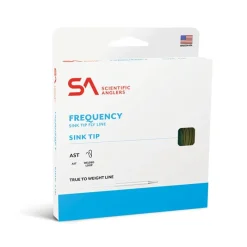 Scientific Anglers Frequency Sink Tip III Fly Line - Your Premium Fishing Gear Store Rods Lines Baits Accessories* Shop
